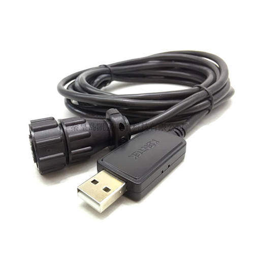 AIS PILOT PLUG USB CABLE 조종사 포트 USB 케이블 조종사 데이터케이블 10 미터