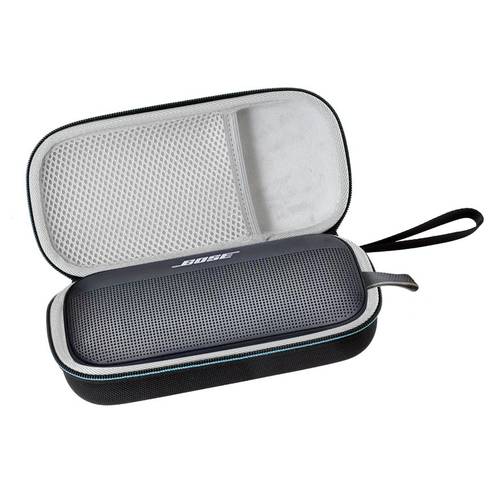 호환 DR. Bose SoundLink Flex 스피커 보호케이스 소형 스피커 파우치 휴대용 드롭 박스