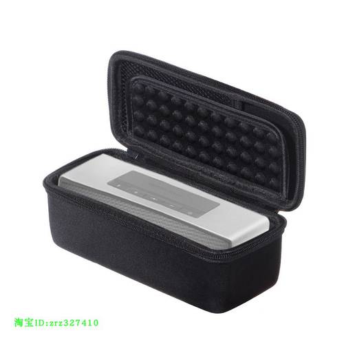 호환 DR. BOSE SoundLink Mini 1/2 소리 박스 실리콘 커버 파우치 보호케이스 휴대용 케이스