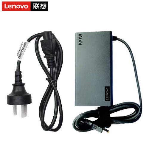ThinkPad 레노버 정품 95W 전원어댑터 Y9000X X2020 Y740S YogaC740 Typec 썬더볼트 USB-C 노트북 충전기 배터리케이블 100W