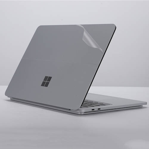 호환 14.4 인치 소프트 Surface Laptop Studio 투명 매트 케이스 본체 보호필름