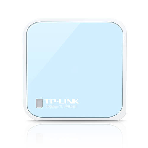 TP-LINK TL-WR802N 300M 미니 무선 공유기