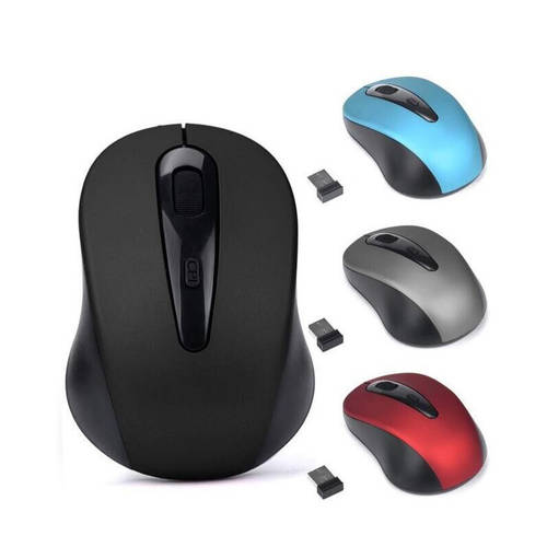 공장직판 2.4G ZHONGXING 무선 마우스 3000 컴퓨터 마우스 해외  mouse