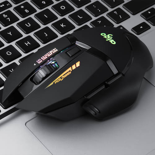 AIGO 아이고 게임용 마우스 있다 라인 데스크탑 E-스포츠 가정용 사무용 노트북 USB 외부연결 Q826 마우스