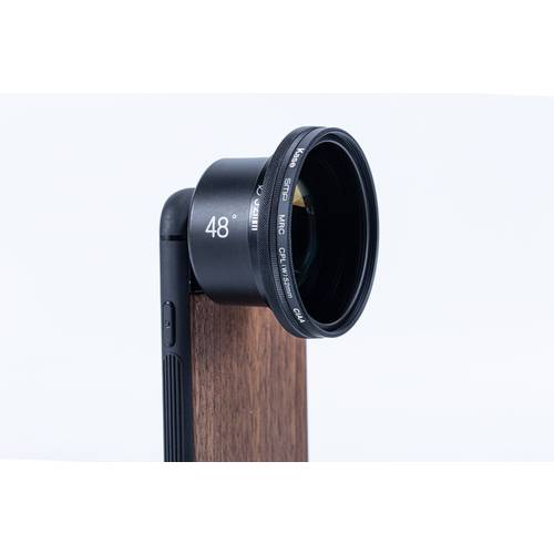 kase KASE 사용가능 마스터 근접촬영접사 2세대 더블 영화 렌즈 52mm 스크류 렌즈필터 전용 어댑터링