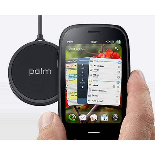 Touchstone 포인트 골드 결석 palm webos 무선충전 창작자 PALM 포인트 골드 결석 베이스