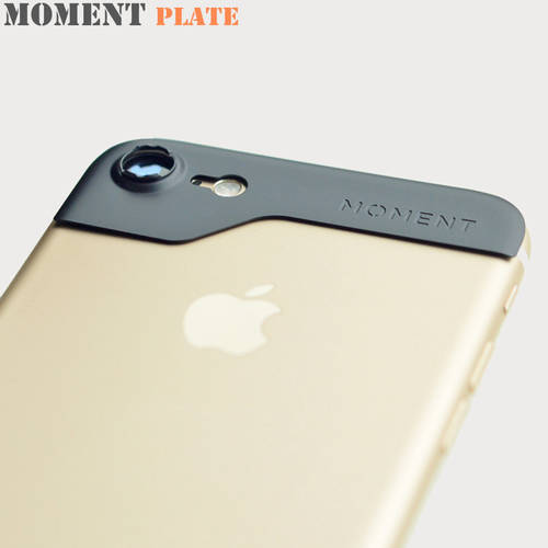 Moment lens Plate 정품 렌즈 고정 칩 스티커 iPhone5/6p/7 후면패널
