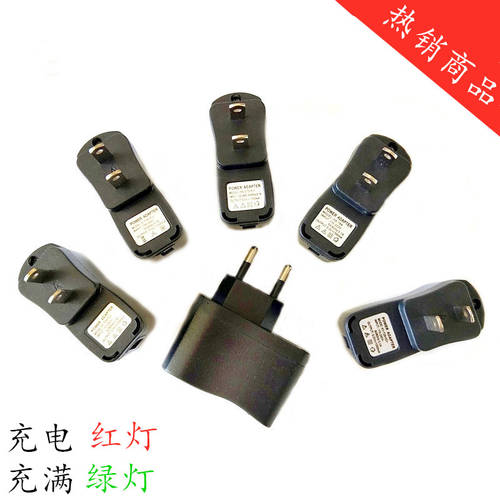 핸드폰 USB 전원어댑터 5V500 MA 모기 램프 충전기 1A 조명 변경 여행용 충전기