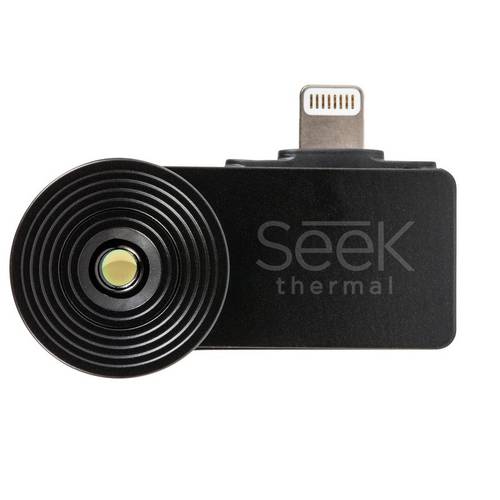 【 구매대행 】Obtain Seek Thermal Camera/ 열화상 렌즈 iPhone/Android
