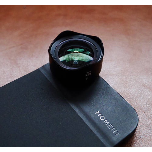 미국 moment lens iPhone6/plus 1 세대 광각 / 어안렌즈 외부연결 렌즈