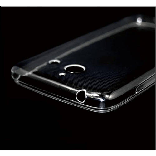 애플 아이폰 호환 iPhone 5G/SE 휴대폰 보호케이스 초박형 TPU PVC 히든 투명케이스 젤리케이스