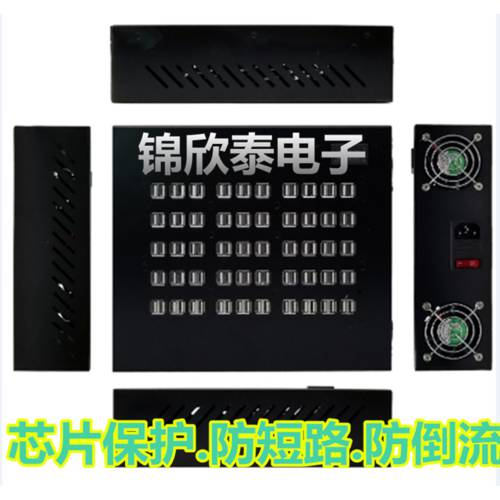 12-20-22-40-60-80-100 포트 USB 멀티포트 충전기 다중포트 스테이션 모바일 멀티포트 USB 충전기