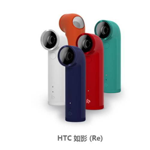 HTC RE 로닌 방수 액션카메라