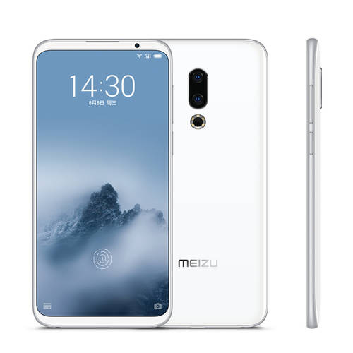 Meizu/ MEIZU 16th 모든통신사 4G 금어초 845 스마트폰 MEIZU 16thplus 보증 이년