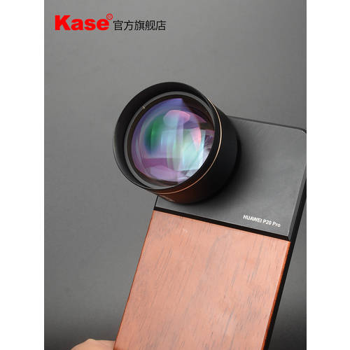 kase KASE 마스터 클래스 135mm 인물 애플 아이폰 호환 화웨이 휴대폰 렌즈 헤드 SLR 짧은영산 흐림