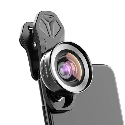 핸드폰 광각렌즈 프로페셔널클래스 근접촬영접사 고선명 HD 외부 SLR 세트 카메라 애플 아이폰 13pro 화웨이