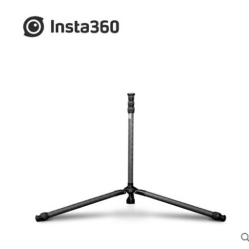 Insta360 ONE X2/R Insta360 Pro 삼각대 카본 거치대 휴대용 라이브방송 카메라