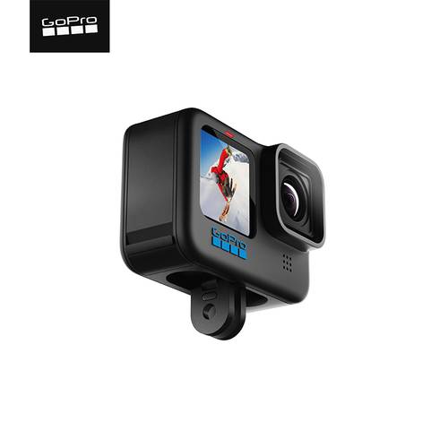 GoPro HERO10 BLACK 액션카메라 고선명 HD 5.3K 전면 후면 듀얼 스크린 방수 손떨림방지 Vlog 카메라