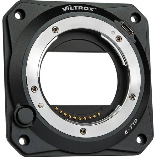 VILTROX E-T10 어댑터링 E 카드 마우스 렌즈 TO Z CAM 카메라 E2-M4 S6 F6 어댑터링