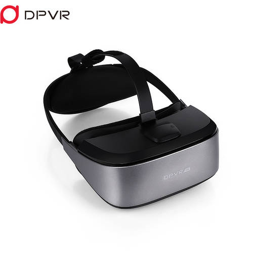 DEEPOON E3-4K VR 게임 세트 헬멧 4K 영화 VR 고글 하프라이프 VR 키넥트 게임 기 VR 일체형 4K 고선명 HD 초대형 스크린 가정용 프라이버시 뷰잉 디바이스