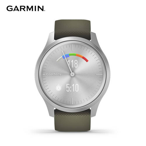 가민 GARMIN GarminMove Luxe/Style 스포츠워치 런닝 수영 심박수측정 스마트 패션 트렌드 커플 시계