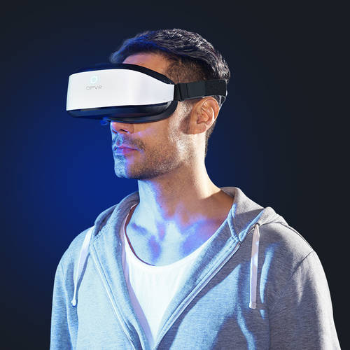 DEEPOON E3C 가상현실 VR VR 고글 VR 게임 헬멧 가정용 실내 3d 영화 vr 키넥트 게임 기계