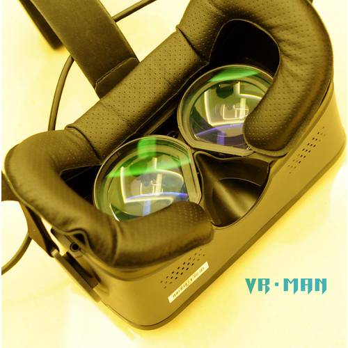 pimax 파이맥스 PiMAX 4k  렌즈 주문제작 난시 보호 정품 렌즈 가상현실 VR 헬멧 블루라이트차단