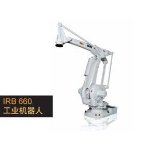 ABB IRB660/IRB460 로봇 재료 자재 수송 자동적재 로봇 자동적재 기계 개
