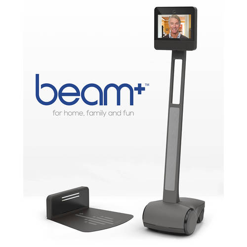 Beam+ 스마트 로봇 원격 현장 로봇 가정용 동반 로봇 원격 컨트롤 모바일