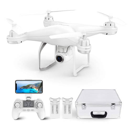 Potensic GPS Drone With 1080P HD Camera RC FPV Quadcopter Wi