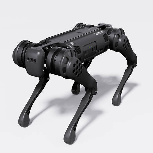 Unitree 유슈 테크놀로지 B1 바이오닉 스마트 로봇 HCI 4족 보행 로봇 테크놀로지 강아지