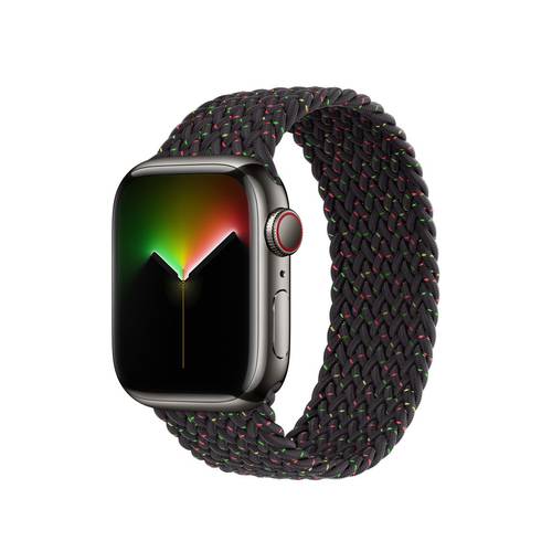 Apple Watch22 스타일 무지개 스포츠워치 스트랩 iWatch 아이폰 애플 레인보우 루프형 스포츠워치 스트랩