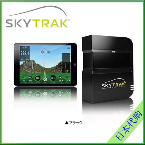 golf 일본 구매대행 SKY TRAK G 프로페셔널 골프 탄도 시험 장치 장치 프로 골프 협회 권하다
