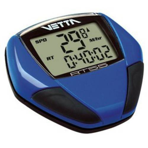 정품 이탈리아 VETTA RT55 속도계 사이클컴퓨터 속도계 레드 블루 옐로우 블랙 4 색상 선택 고르다