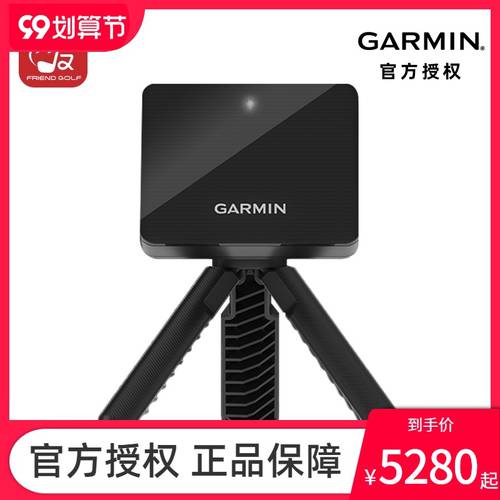21 신제품 GARMIN 가민 GARMIN 골프 R10 레이더 데이터 분석계 다기능 전자 캐디 휴대용
