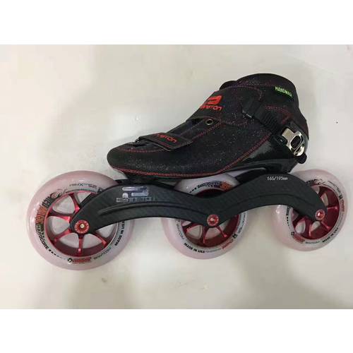바이 닝 방패 롤러 스케이트 카본 거치대 MPC 수입 125 바퀴 베어링 옵션선택가능 품질 성능좋은