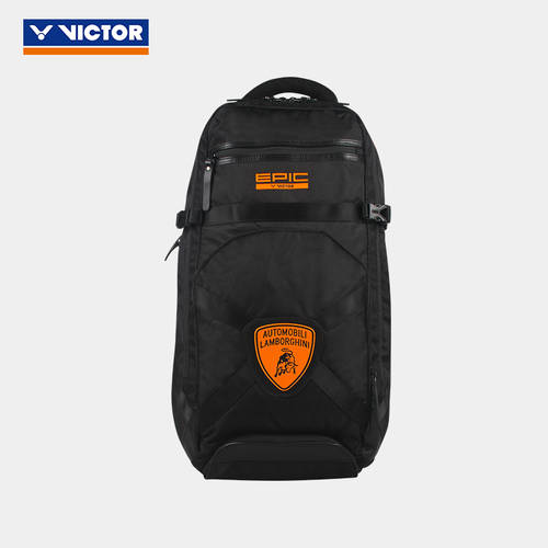 VICTOR/ 등심 멀티 깃털 라켓 가방 백팩 컬랙션 버전 람보르기니 한정판 휴대용