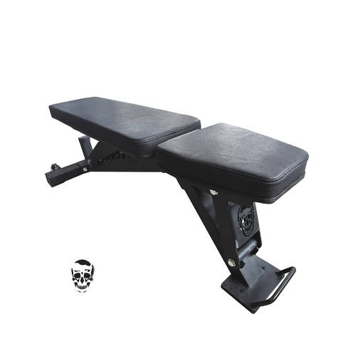 미국 Gym reapers 상업용 덤벨 발판 벤치 프레스 작은 의자 아스카 순중량 43KG