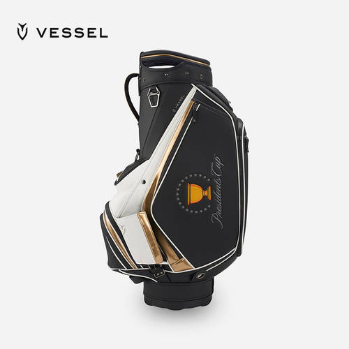 VESSEL 미국 대통령 컵 골프 가방 남성용 큐 가방 golf bag 장비 가방 한정 한정판
