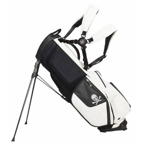 golf 정품 일본 구매대행 G4 브래킷 패키지 VESSEL 콜라보에디션 한정 골프 가방 GFORE 브래킷 패키지