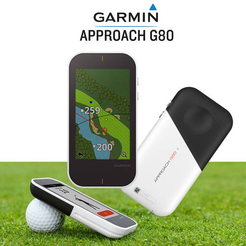 신상 신형 신모델 Garmin 가민 GARMIN G80 골프 전자 캐디 GPS 스윙 스마트 거리계 분석계 장치