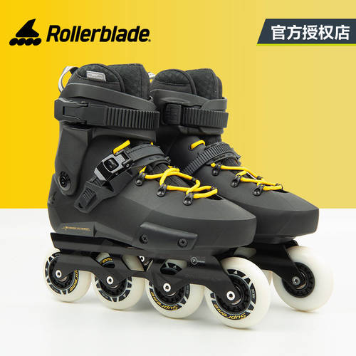 Rollerblade 어덜트 어른용 블록 캐주얼 거리를 닦다 한정 여신 예쁜 직진 롤러 스케이트 Twister edge