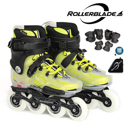 Rollerblade 정품 어덜트 어른용 남여공용 캐주얼 스케이트화 TWISTER X 프로페셔널 롤러 스케이트 스케이트화