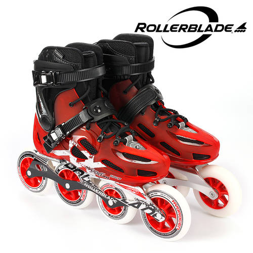 Rollerblade MAXXUM 100 정품 수입 어덜트 어른용 남여공용 직진 프로페셔널 롤러 스케이트 부드러운 구두