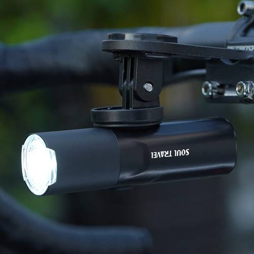 자전거 라이트 산악 자전거 자동차 전조등 헤드라이트 400 루멘 USB 충전 강력한 빛 손전등 플래시라이트 야간 조명 자전거 사이클링 장비