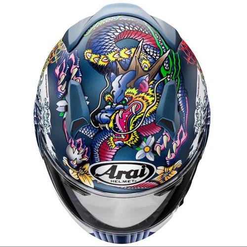 일본 Arai rx-7x 동영 룡 동방 용 오토바이 스포츠카 오토바이 여성용 전체 범위 식 헬멧 남성용 풀 페이스 헬멧