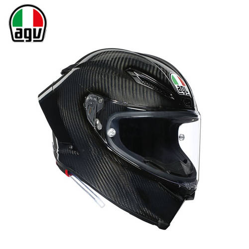 이탈리아 AGV PISTA GP RR 프로페셔널 경주용 자동차 헬멧 러닝 헬멧 카본 풀 페이스 헬멧 로시 그레이 레드 한정