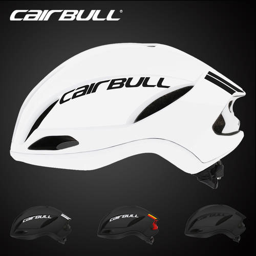 Cairbull 고속도로 자전거 공기압 에어 바람저항 사이클 헬멧 자전거 헬멧 안전모 일체형 형태 남성용 여성용 초경량