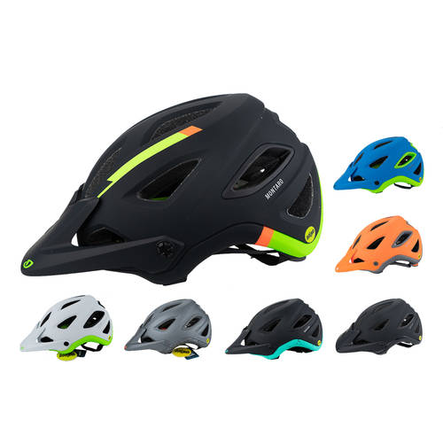 미국 giro 산 머리 헬멧 Montaro Mips XC/Trail 사이클 헬멧 포함 Mips 보호