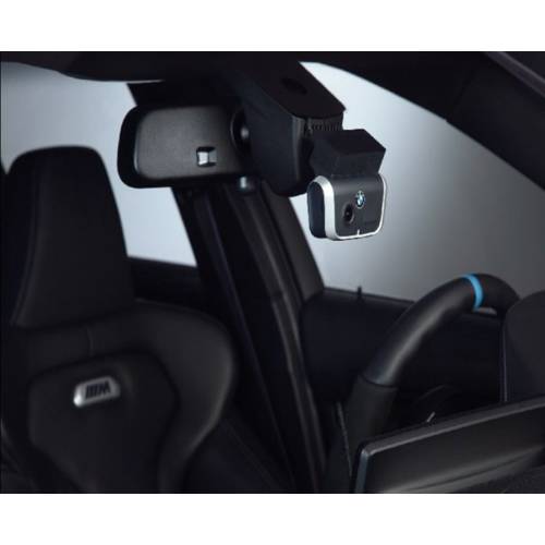 BMW BMW 오리지널 2세대 주행기록계 블랙박스 전면 후면 듀얼 카메라 24 시간 주차 감시장치 고선명 HD 야간 관측